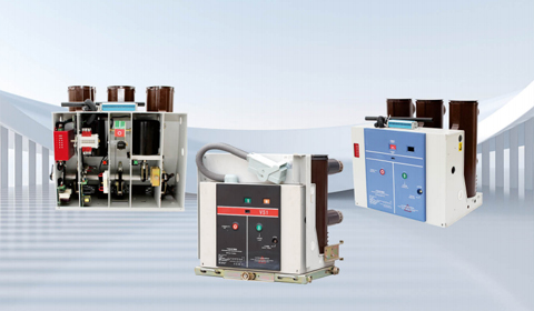 VS1-12真空断路器：用于切断故障电路的设备