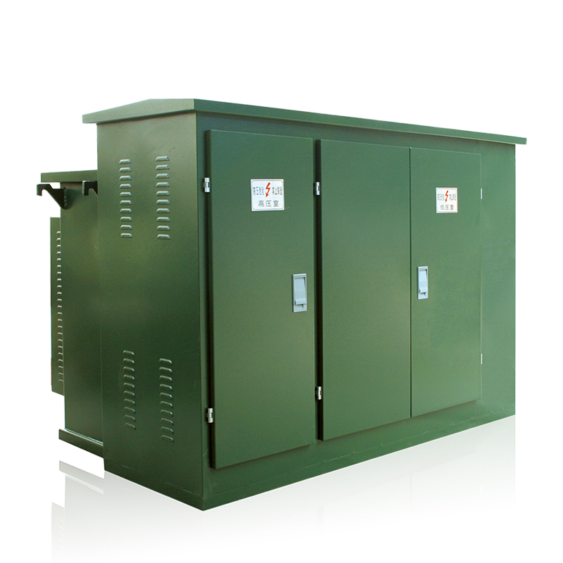 YB27-12美式箱式变电站