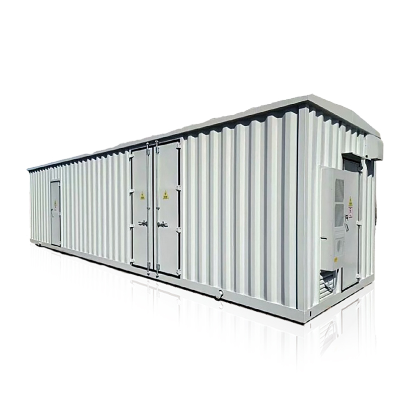 光伏预制舱智能感知系统