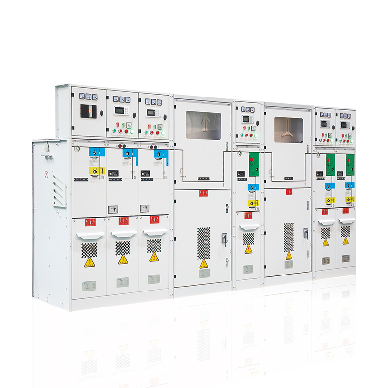 HKRM6-12全绝缘全密封充气柜