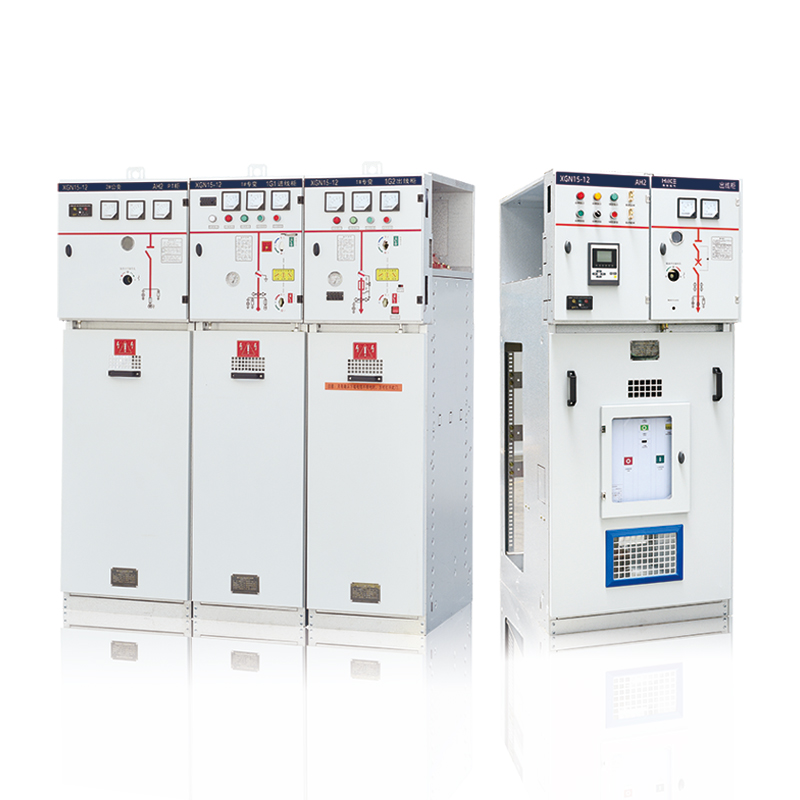 XGN15-12单元式金属封闭环网开关设备