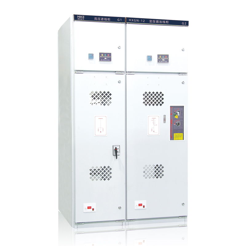 HXGN口-12金属封闭环网开关设备