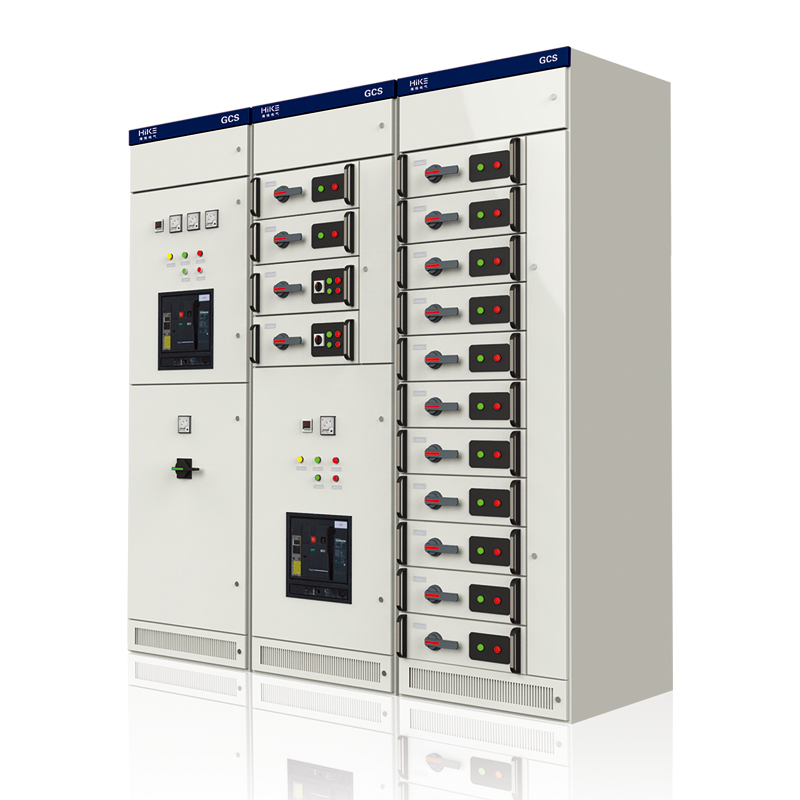 GCS低压抽出式成套开关设备