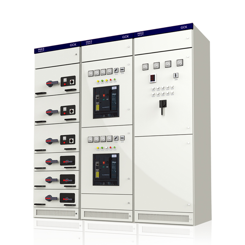 GCK低压抽出式成套开关设备