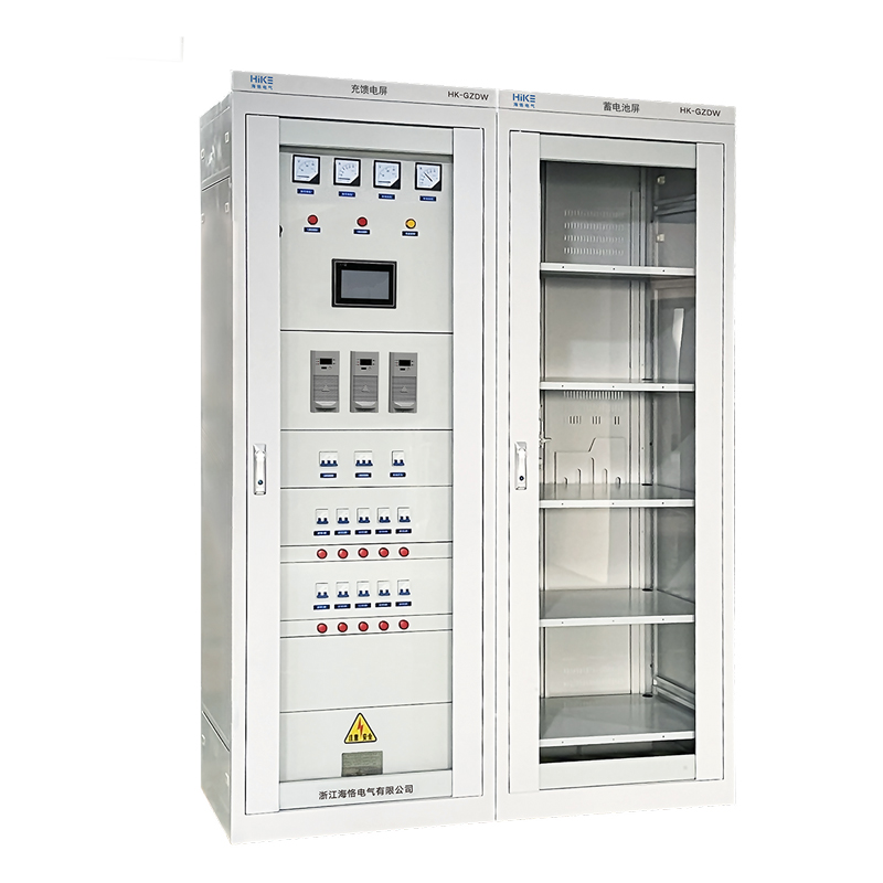 GZD(W)(微机控制)直流电源柜